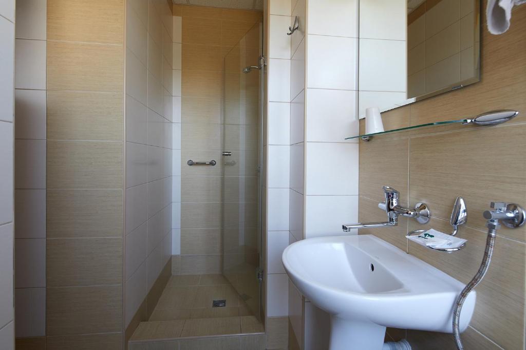 Hotel Włókniarz - Habitación Individual