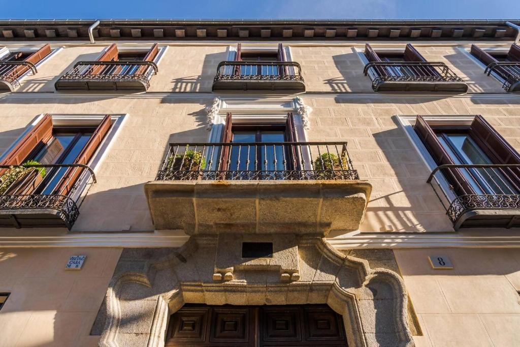 Suite de lujo Madrid Centro (B3)