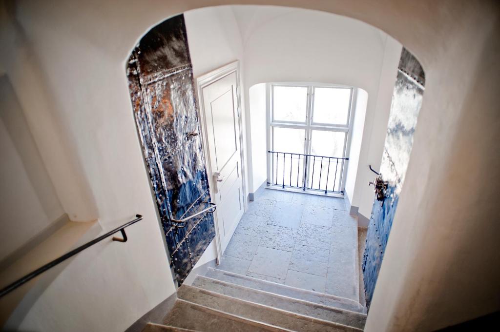 Hotel Hellstens Malmgård - Resim 20