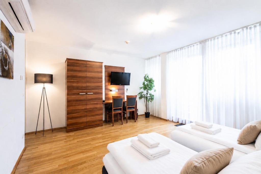 מלון דירות סקיי אפרטמנטס וינה - Sky Apartments Vienna – תמונה 1