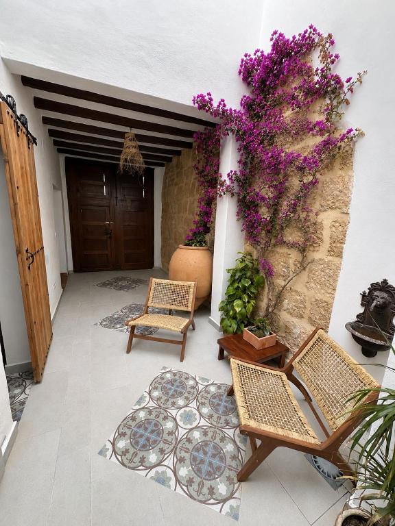 Ca Maribel - Casa familiar de lujo con piscina privada en Jávea