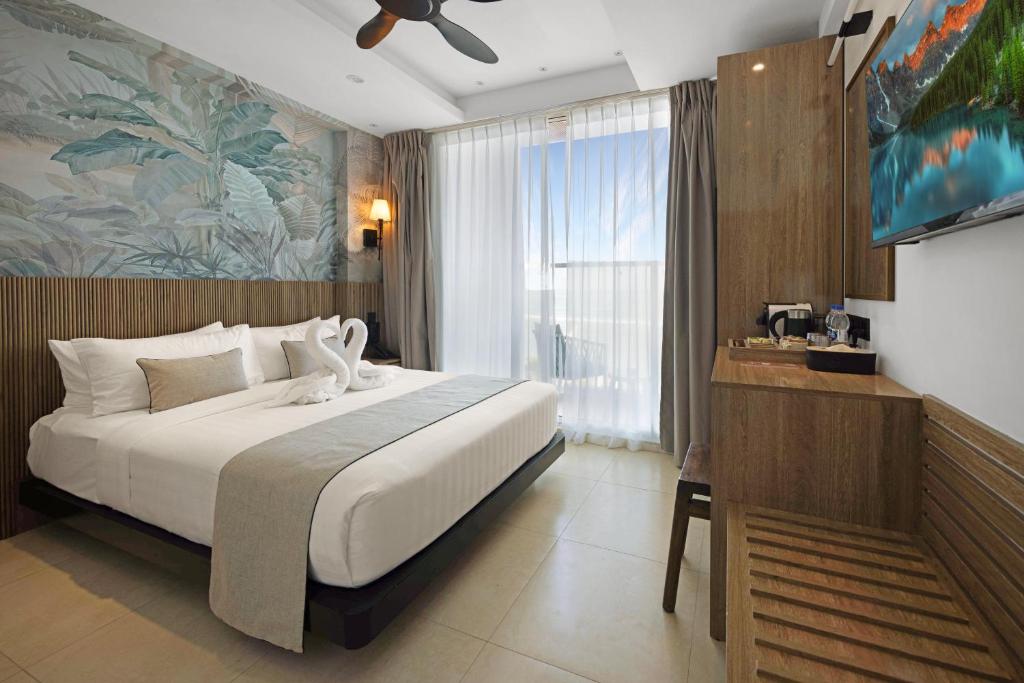Hotel Amber Seaside - View 33