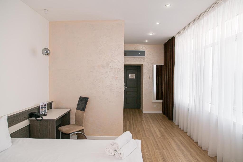 فضای داخلی Astra City Hotel در آلماتی - تصویر ۳