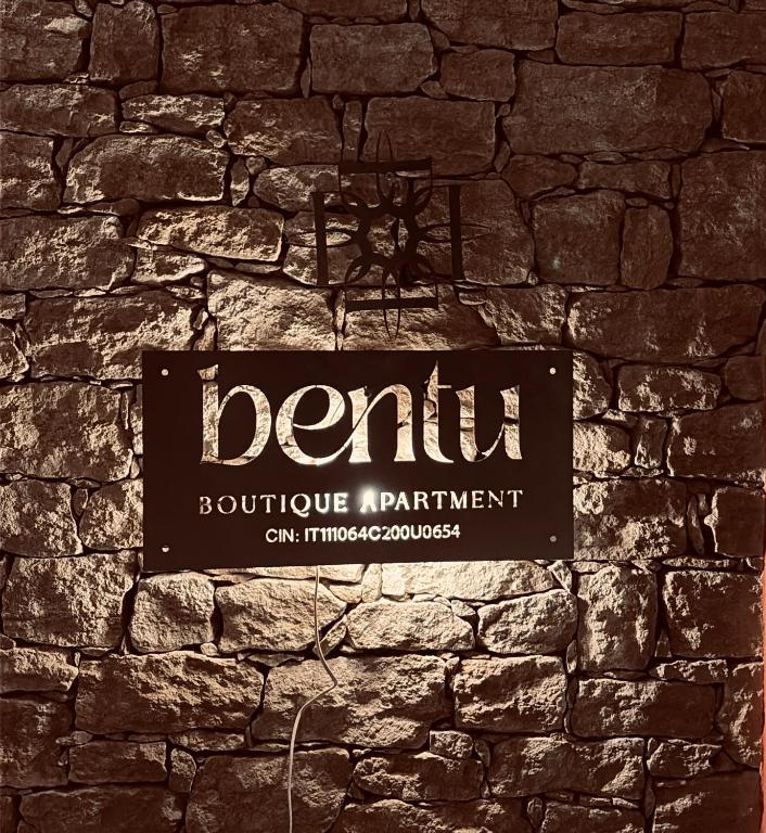 Bentu Boutique Apartment