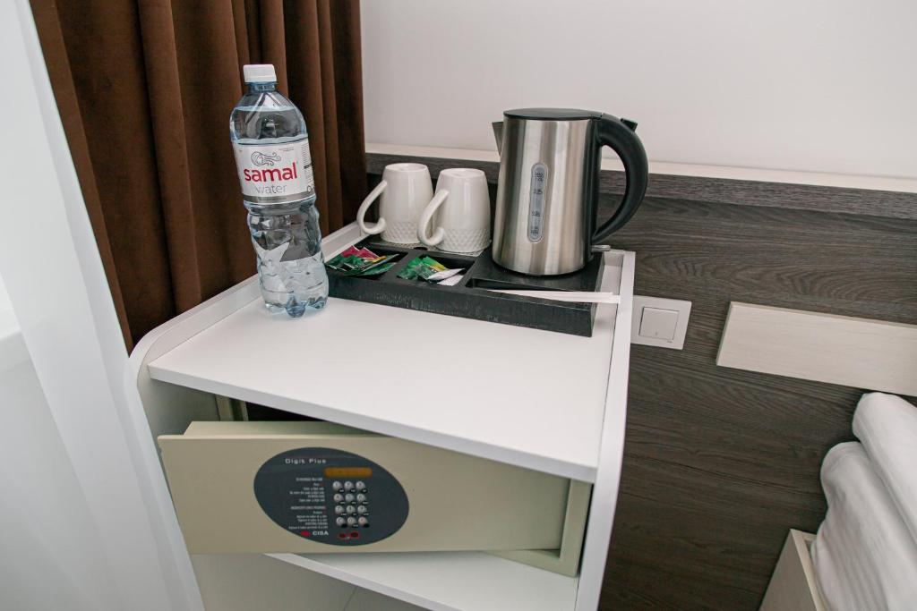امکانات Astra City Hotel - تصویر ۴