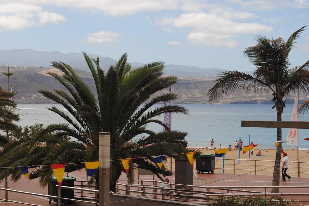 Primera línea Playa de Las Canteras