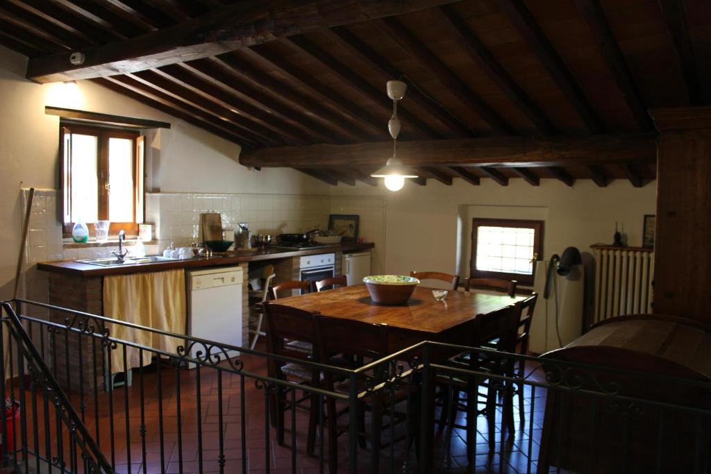 Agriturismo Le Pozze - Apartamento De Tres Dormitorios