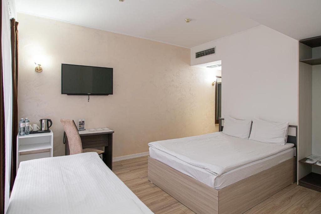 لابی و فضای عمومی Astra City Hotel - تصویر ۵