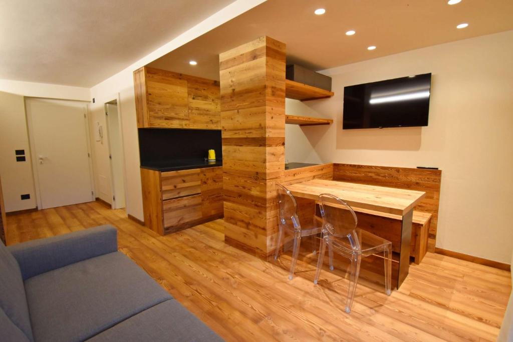 Nardis WOOD Studio 133, Madonna di Campiglio — foto della struttura 5