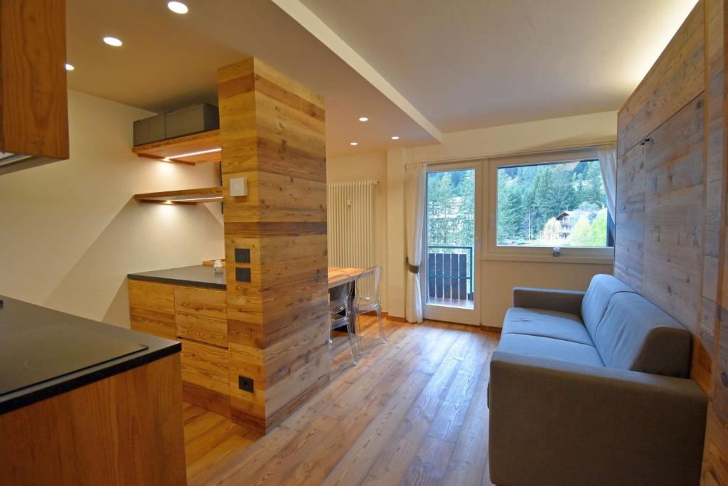 Nardis WOOD Studio 133, Madonna di Campiglio — foto della struttura 4