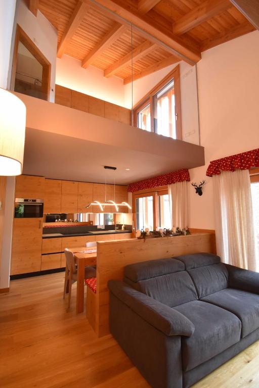 Spinale Duplex Apartment MhD, Madonna di Campiglio — property photo 1