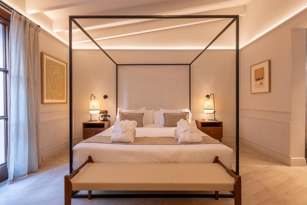 Juz de Yartan Art Hotel - Adults Only - Double Room With Terrace