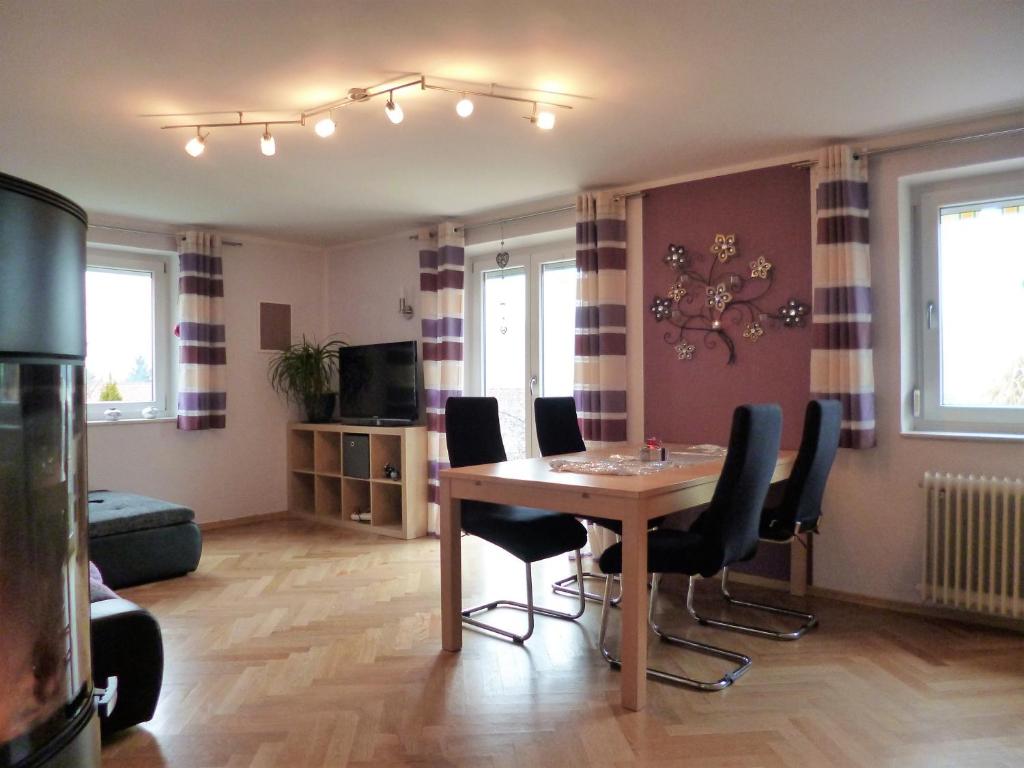Gästehaus Luksch - Appartement Avec Terrasse