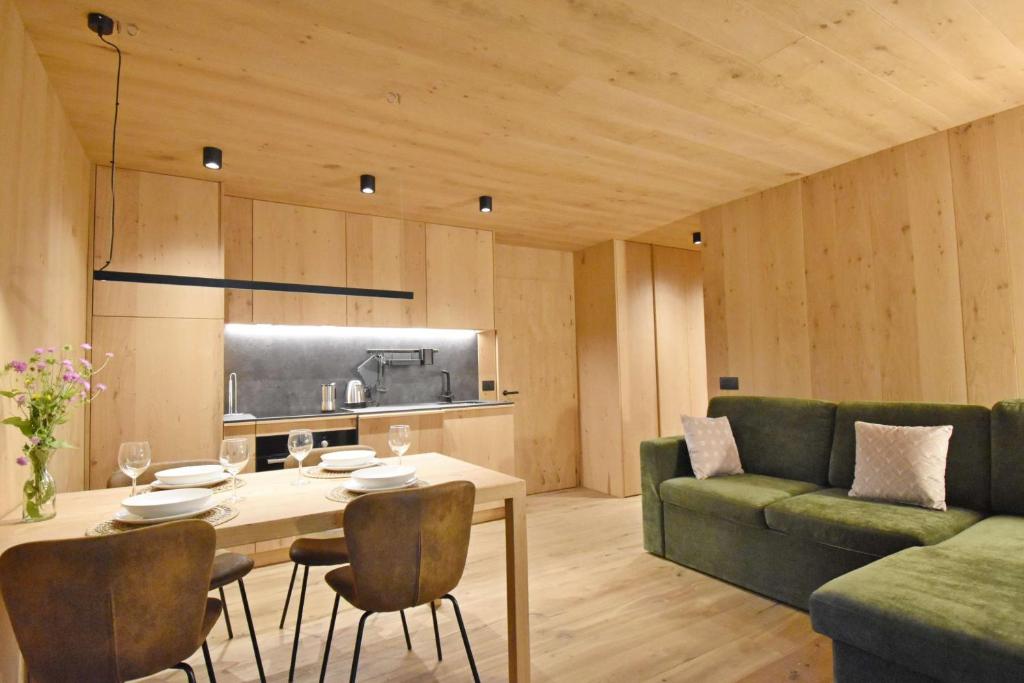 CACCIATORA Alpine Apartment MhD, Madonna di Campiglio — foto della struttura 5