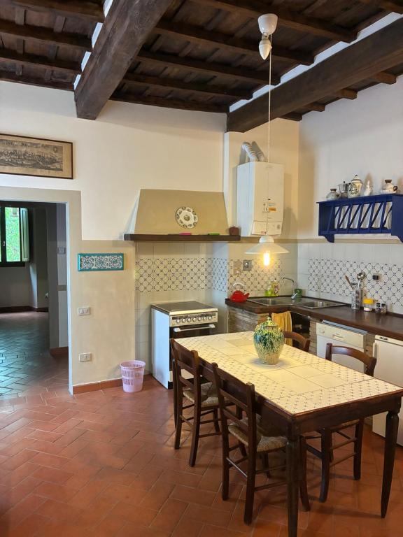 Agriturismo Le Pozze - Apartamento De Tres Dormitorios