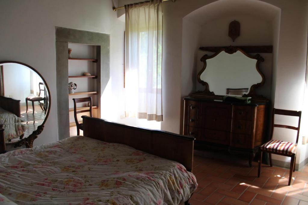 Agriturismo Le Pozze - Apartamento De Tres Dormitorios