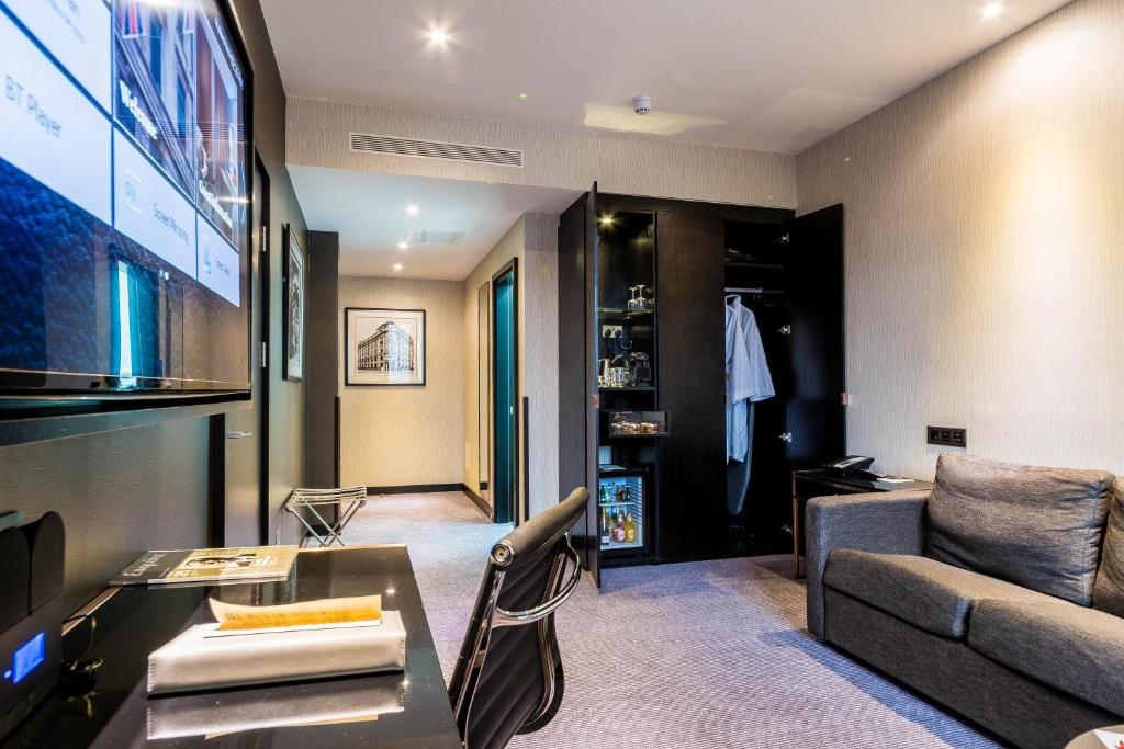 Montcalm Royal London House, London City - Resim 33