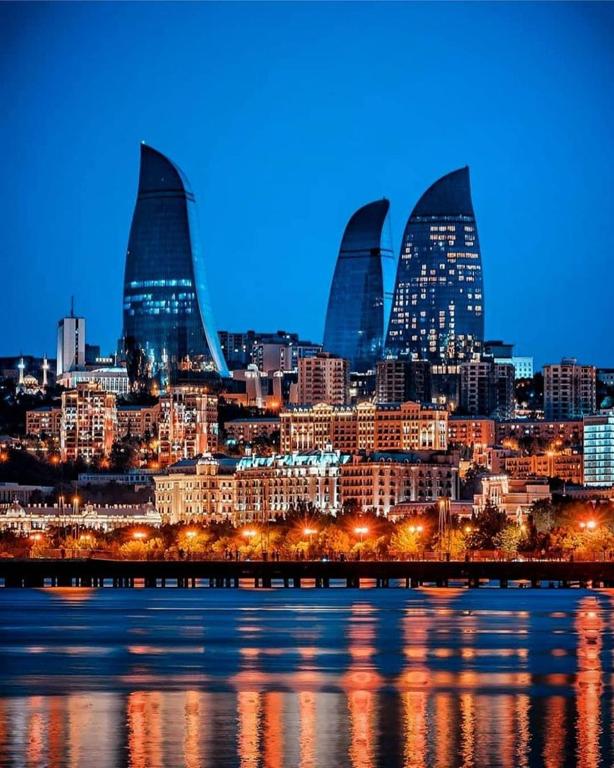Khatai Hotel Baku در باکو