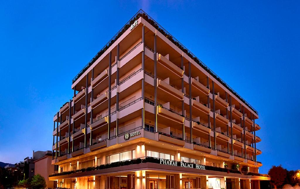Hoone, kus hotell asub