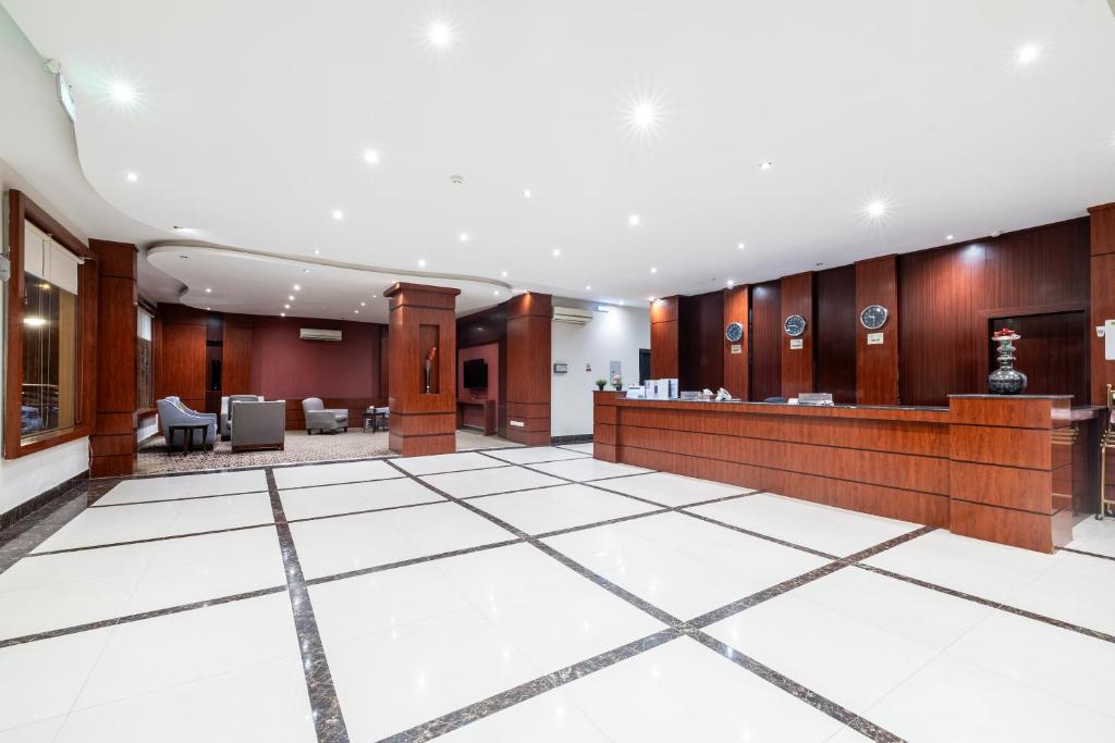 TALEEN ALMASIF HOTEL APARTMENTS