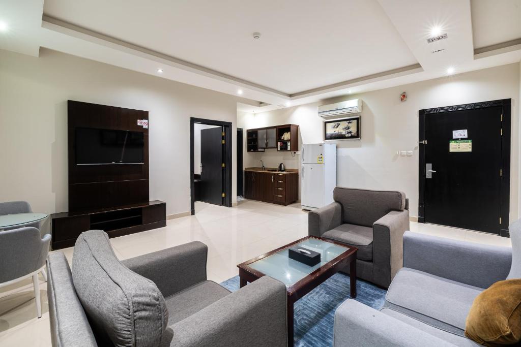 TALEEN ALMASIF HOTEL APARTMENTS