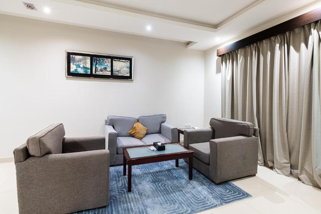 TALEEN ALMASIF HOTEL APARTMENTS