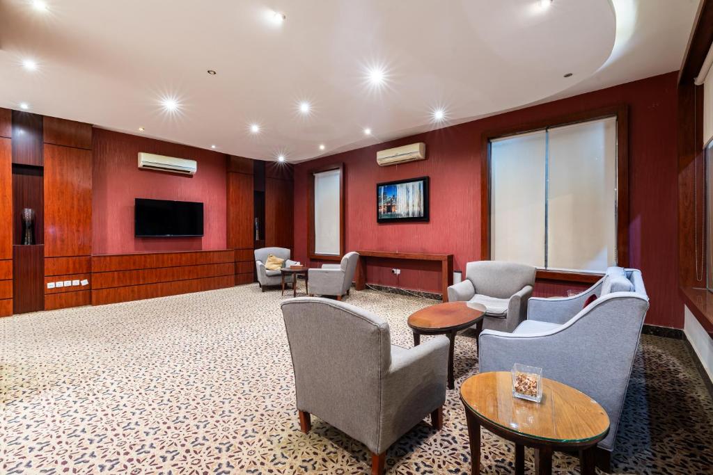 TALEEN ALMASIF HOTEL APARTMENTS