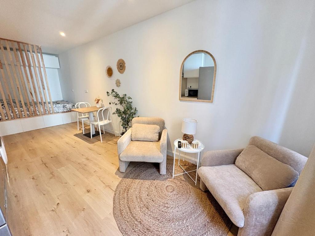 Charmant Studio au coeur de Réalmont