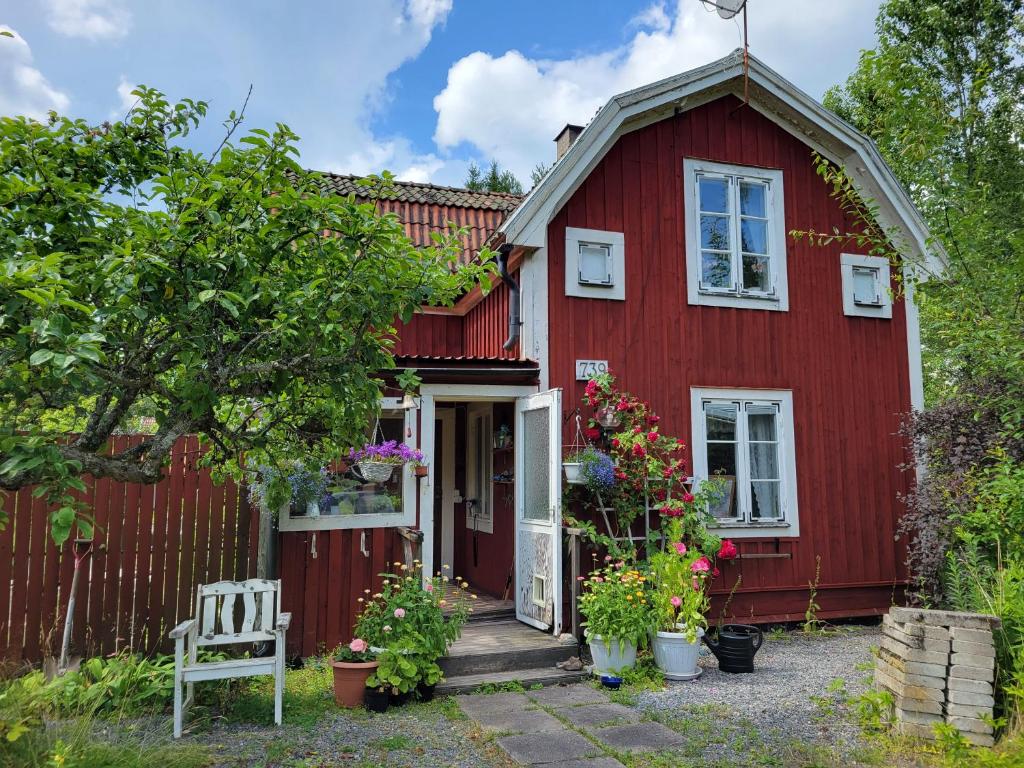 Gallery image of Rural accommodation in Bergslagen in Vasselhyttan