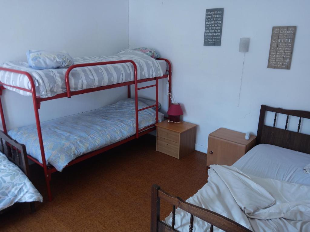 Au relais du coq hardi - Cama Individual En Habitación Compartida Mixta