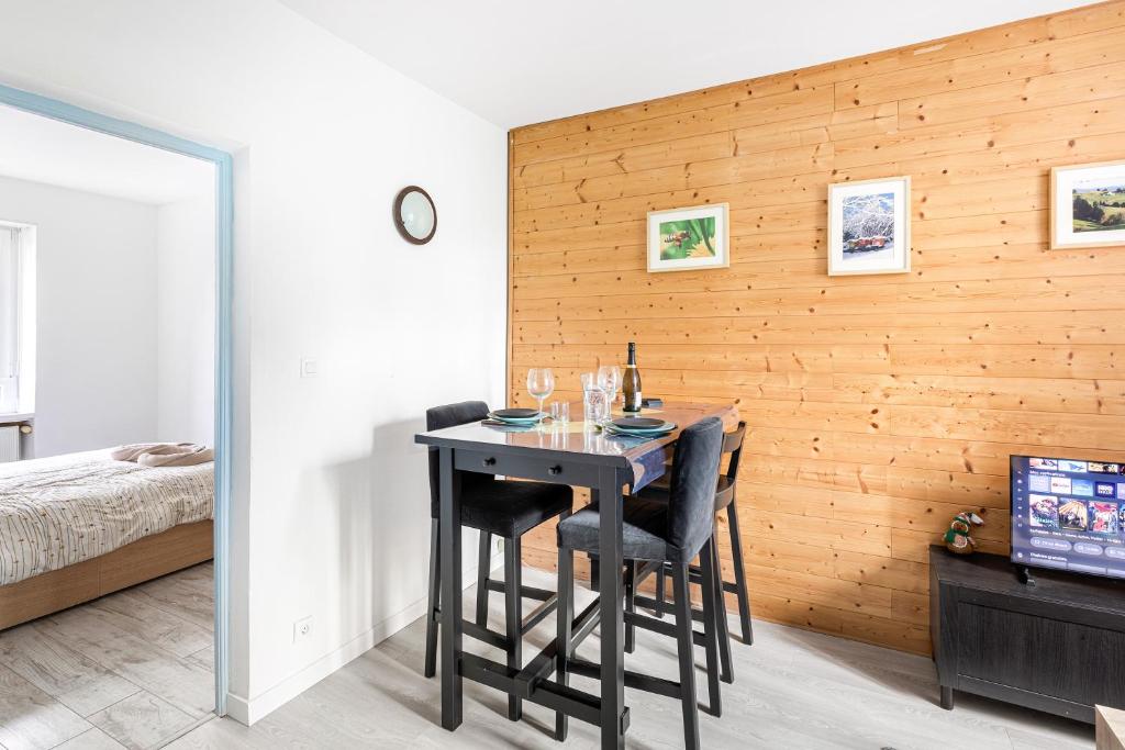 F2 calme & cosy - Parking gratuit - Proche centre – photo 12
