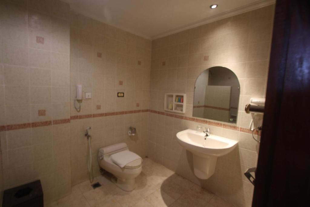Mesra International Hotel - Habitación Doble Deluxe