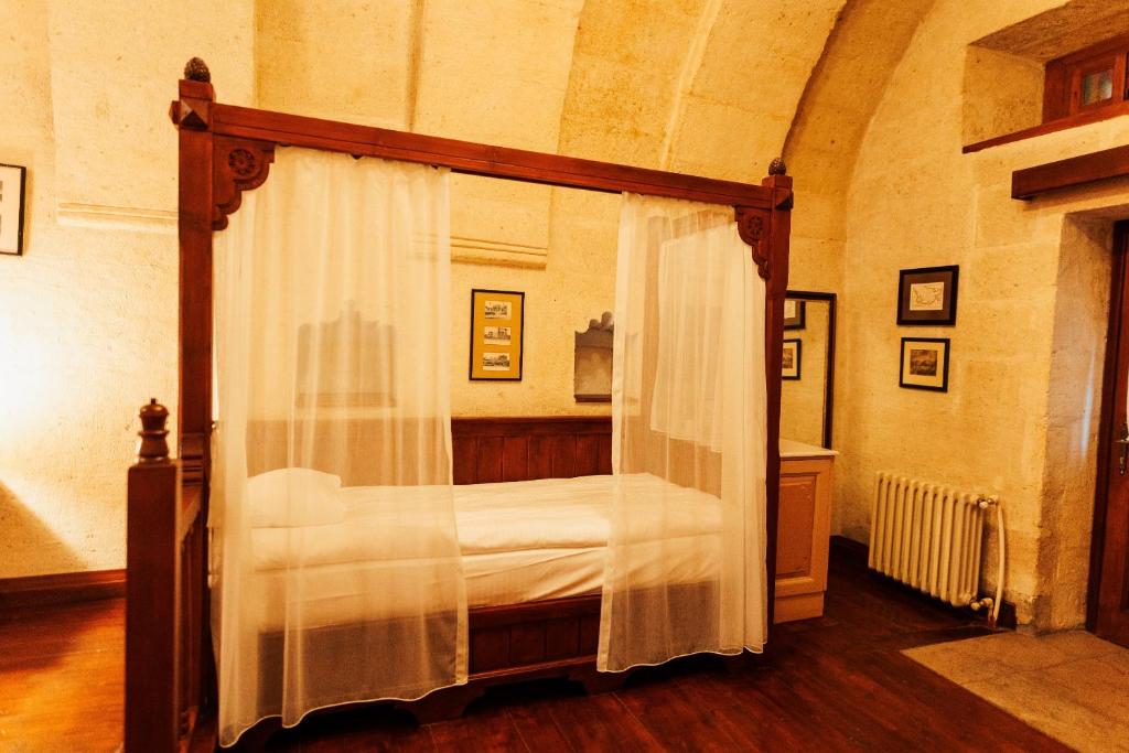 Gul Konakları - Sinasos - Special Category - Standard Double Room
