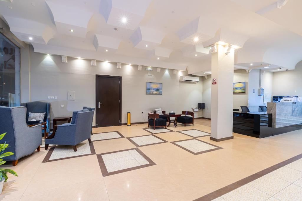 TALEEN AL NAKHEEL APARTMENT