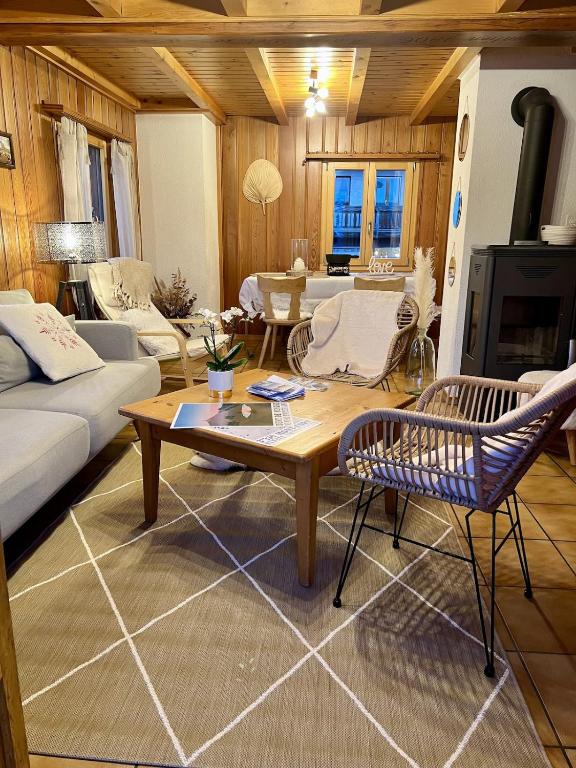Maison du Oua M&L - Duplex of Haute-Nendaz