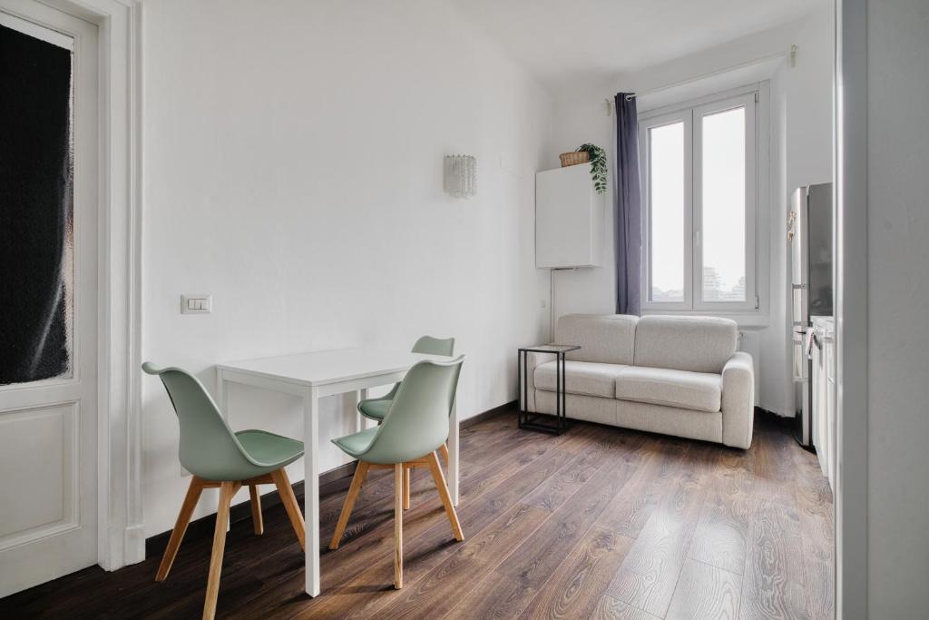 Just Urban Stays - 1-BR flat in Porta Romana - Duomo 6 min M3