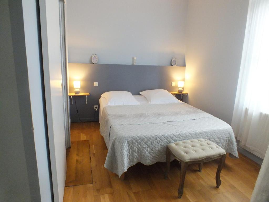 A la Fleur de Lys - Standard Double Room