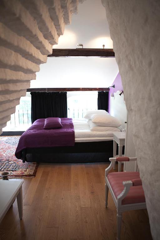 Hotel Hellstens Malmgård - Resim 14