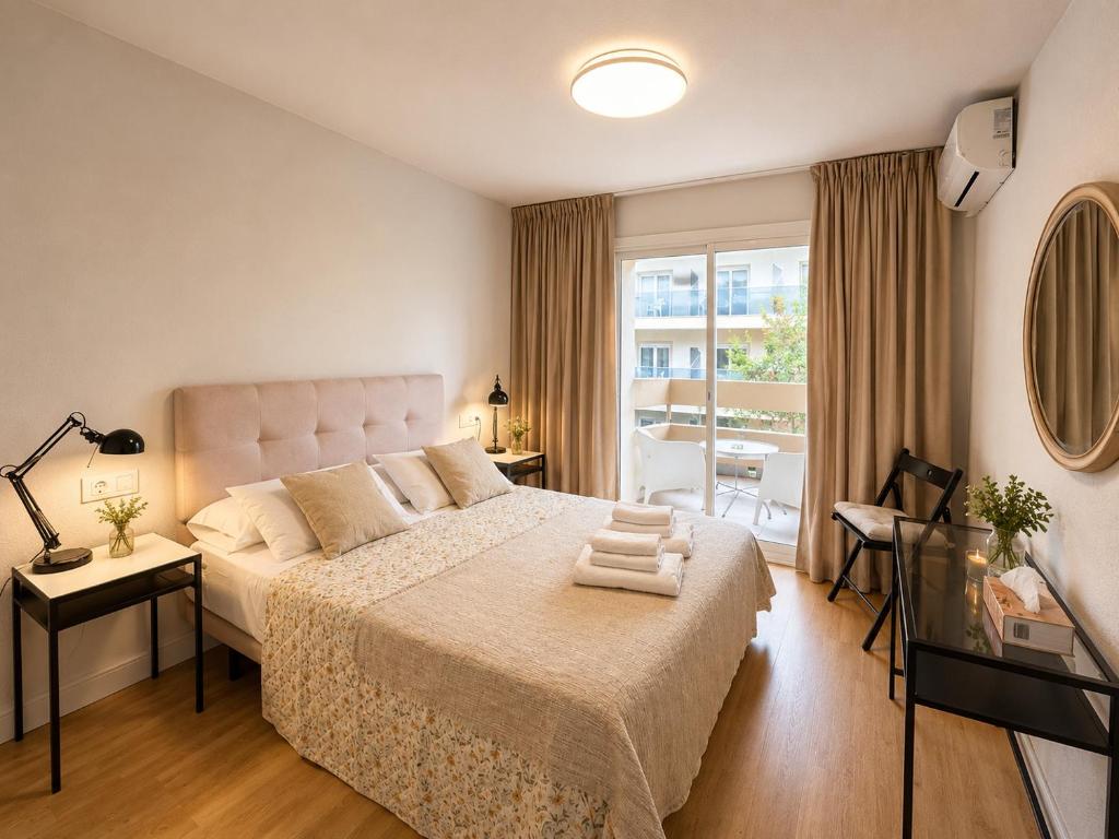 Magnolia Central Apartment III Big Terrace & Free Parking