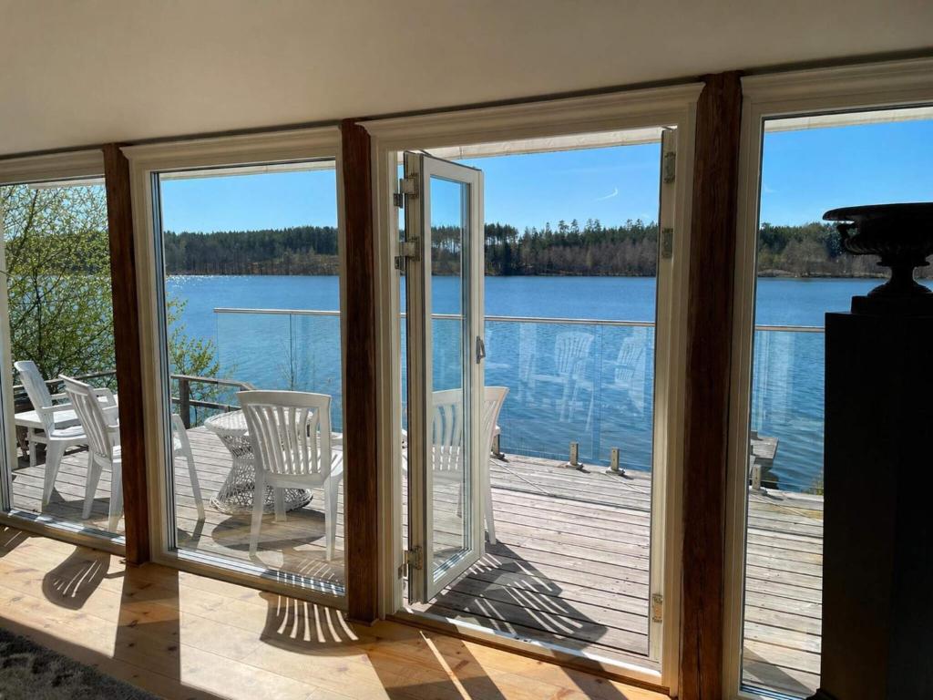 5 star holiday home in MARIEFRED