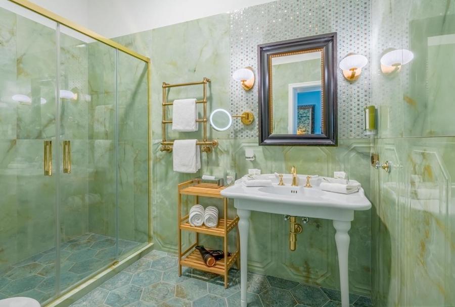Schloßhotel Althörnitz - Queen Room