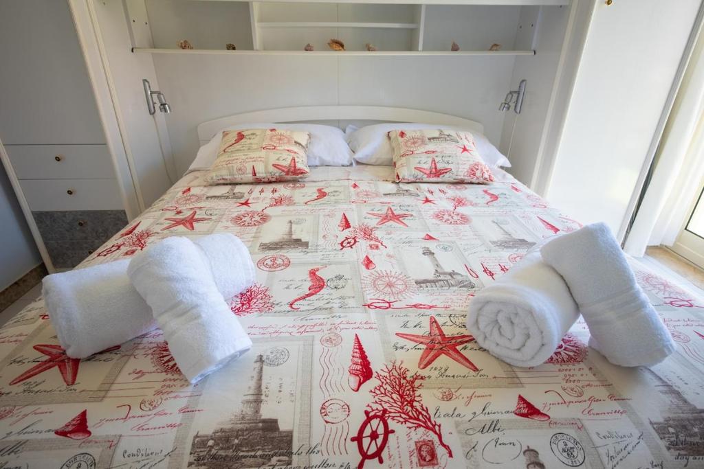Oliveri - Luce del Tindari - - Apartment Mit Zwei Schlafzimmern
