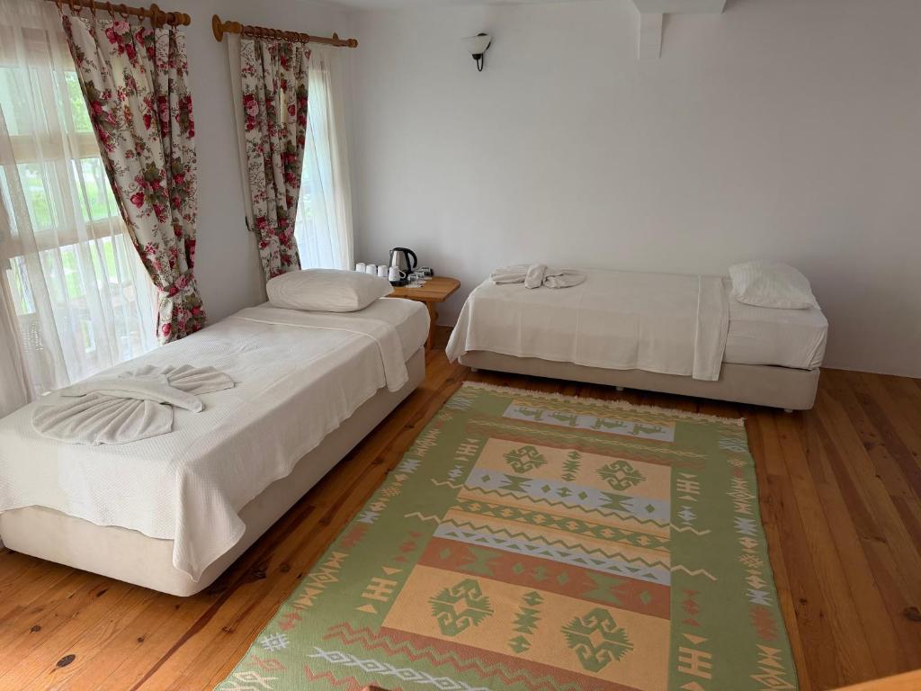 Blue Star Hotel - Suite Avec Terrasse