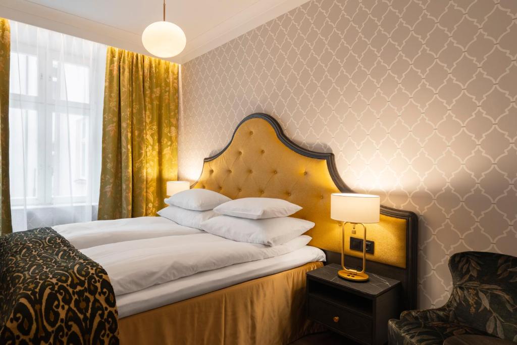 Thon Hotel Vasa - Deluxe Double Room