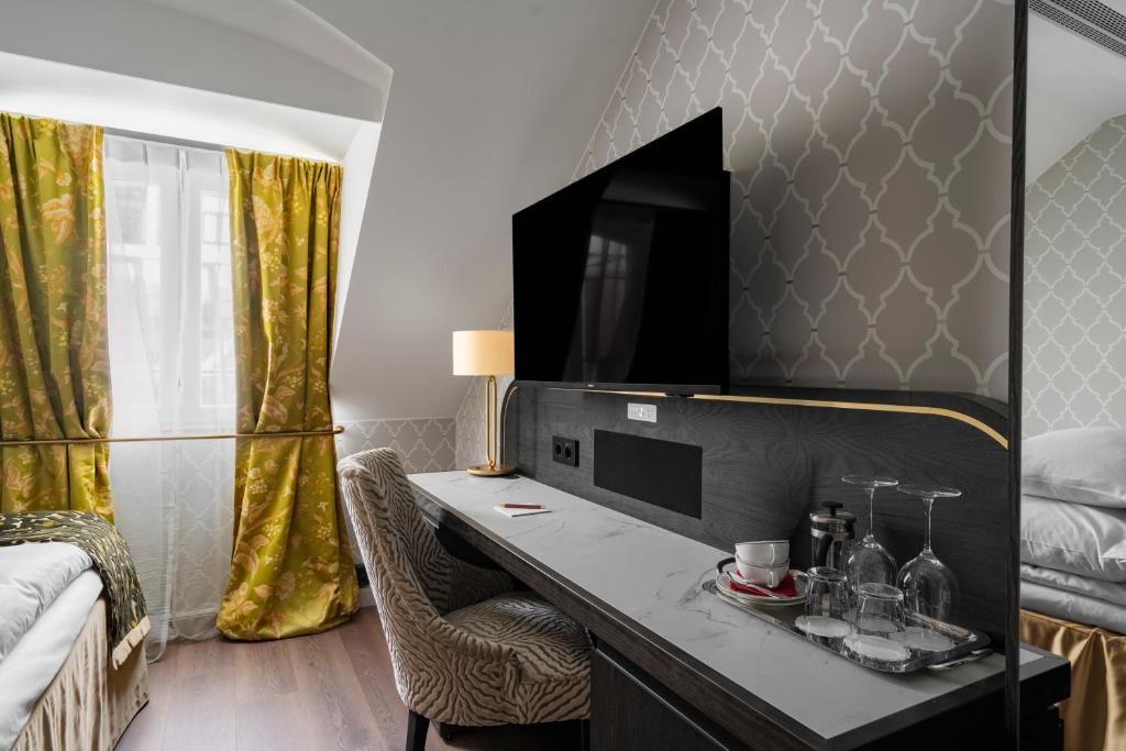 Thon Hotel Vasa - Standard Queen Room
