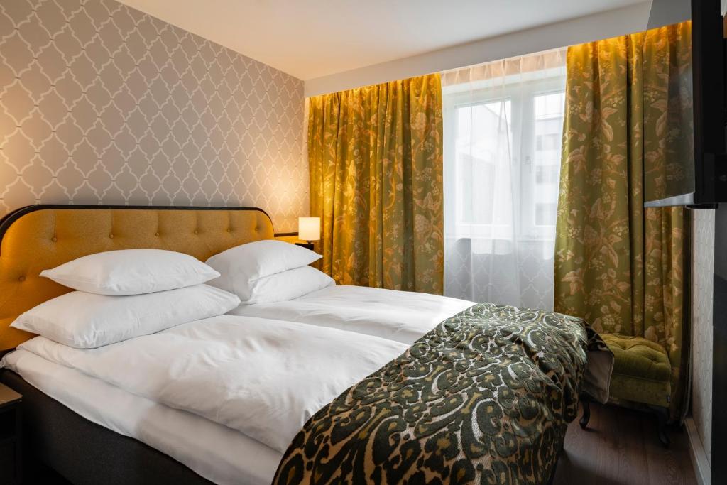 Thon Hotel Vasa - Standard Double Room