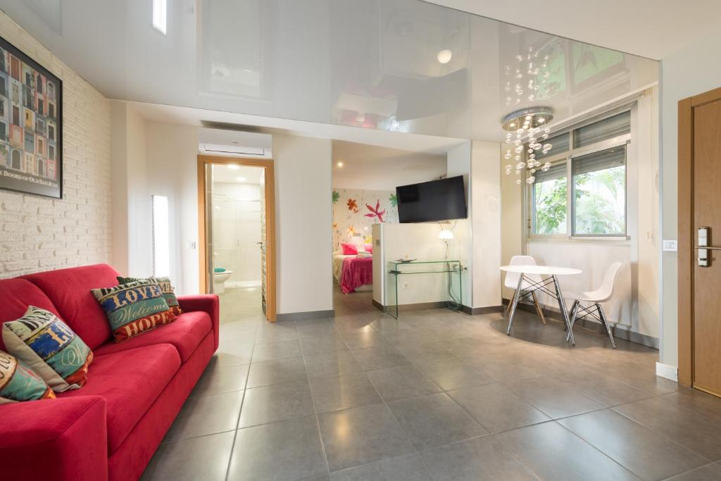 Suites Garden Loft Velázquez, Las Palmas de Gran Canaria ...