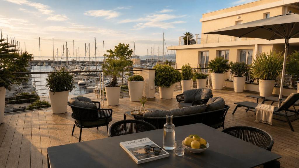 Marina di Scarlino Resort