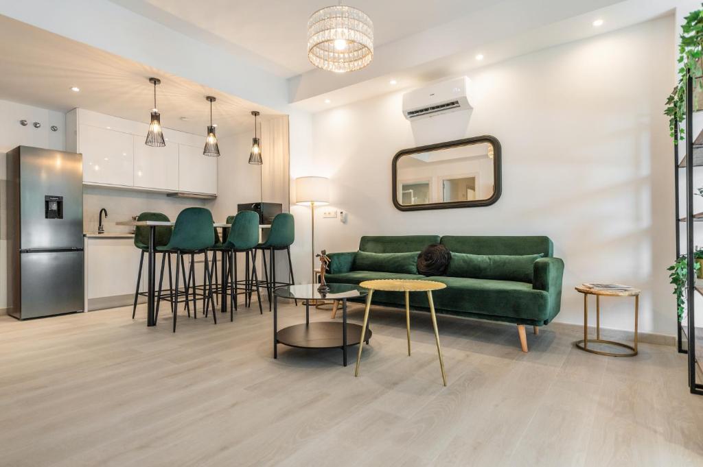 MarySol 2 bedr - next to Marina Benalmadena - VITVI