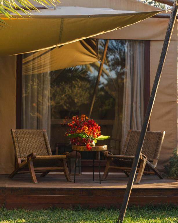 Domaine Des Remparts Hotel & Spa - Barraca